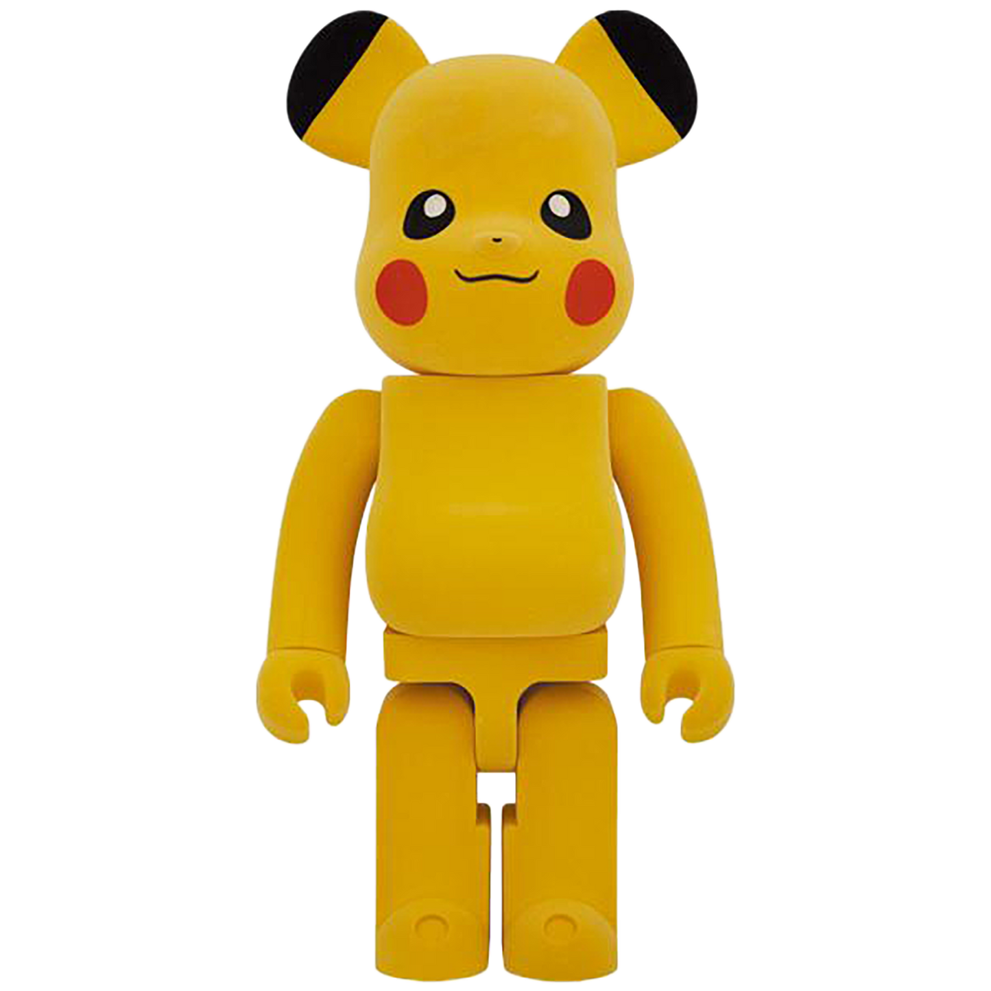 BE@RBRICK Pikachu Flocky Ver. 1000%