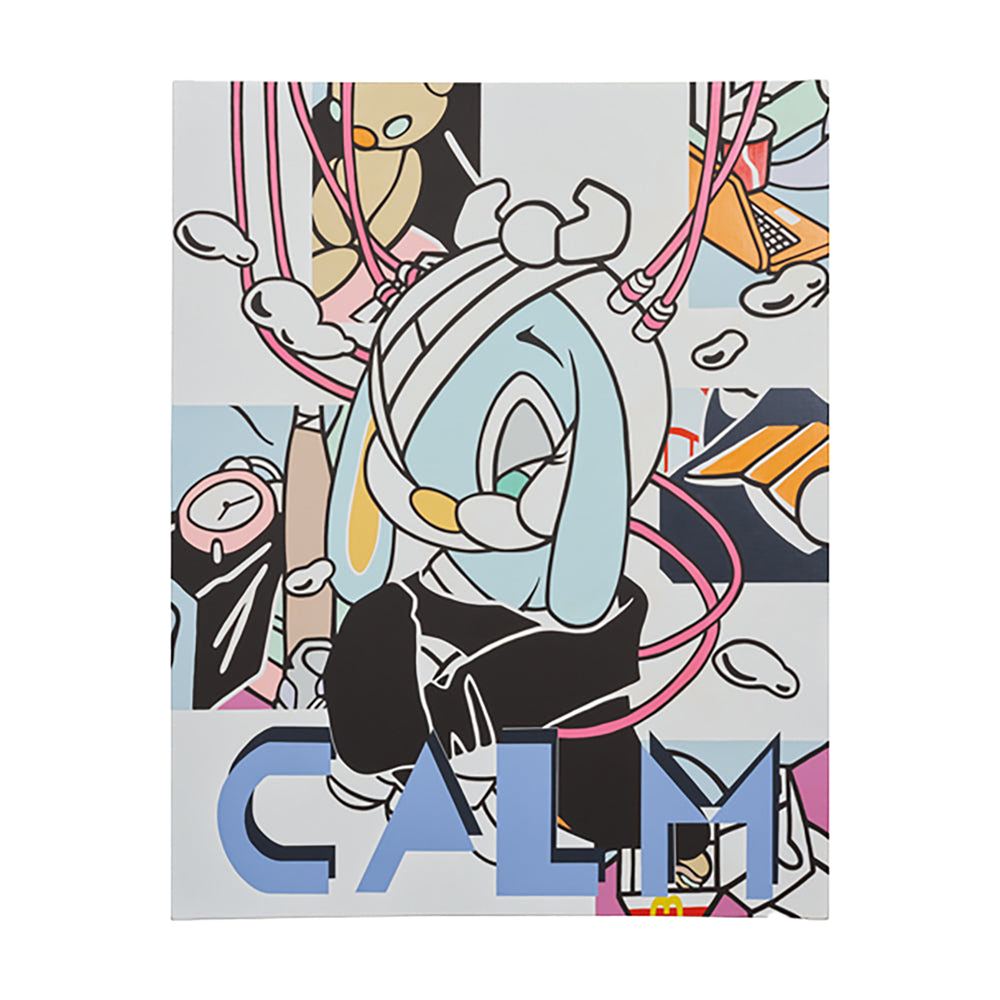 Aruta Soup 「KEEP CALM」