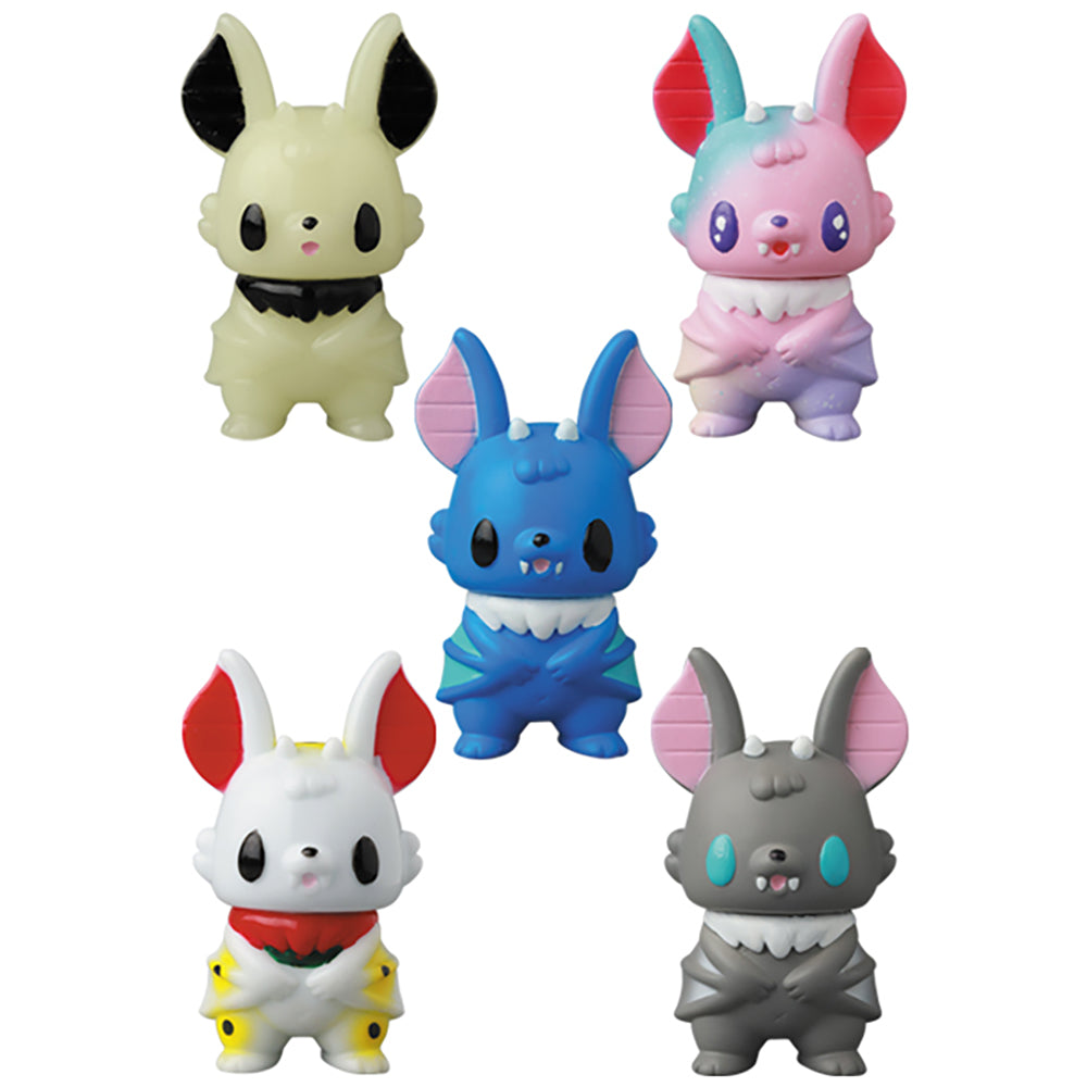 VAG(VINYL ARTIST GACHA) SERIES 33 蝙蝠怪獣コパタパタン_0