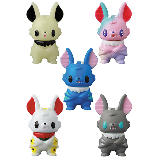 VAG(VINYL ARTIST GACHA) SERIES 33 蝙蝠怪獣コパタパタン