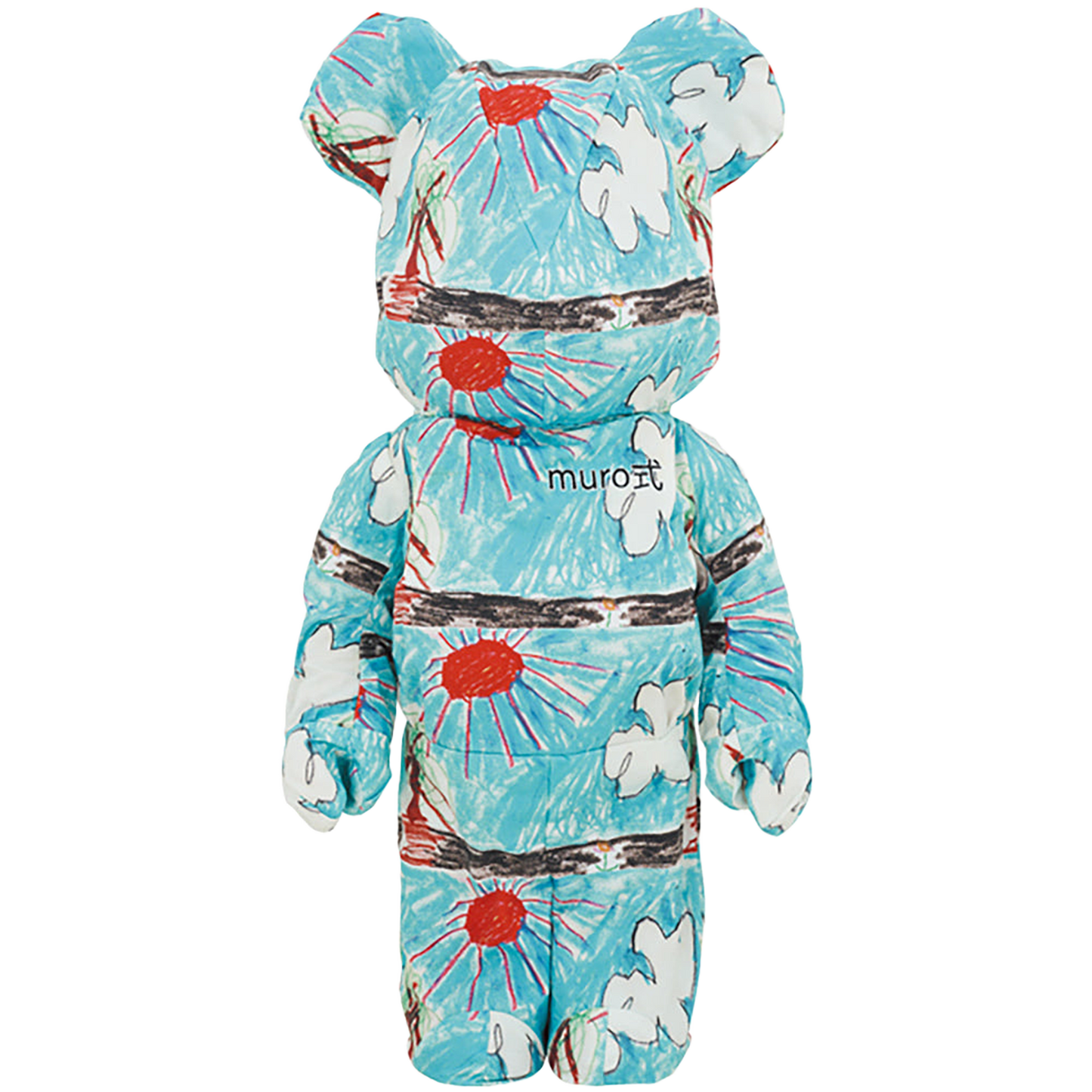 BE@RBRICK murotsuyoshi 1000％