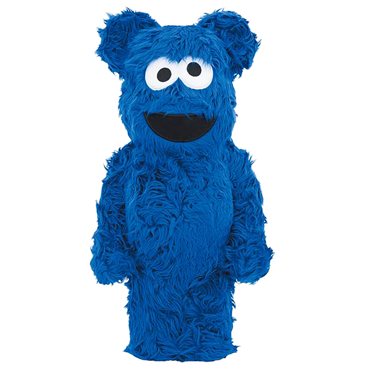 BE@RBRICK COOKIE MONSTER Costume Ver. 1000％