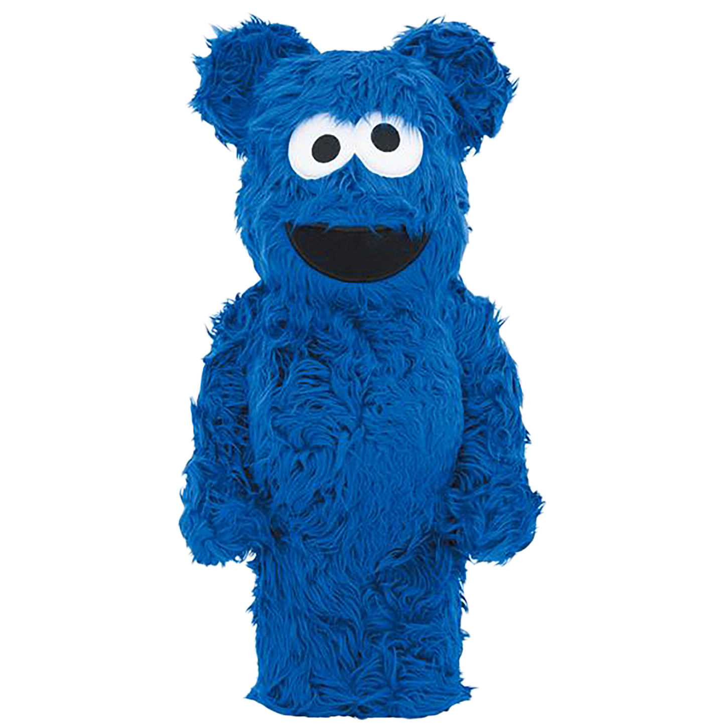BE@RBRICK COOKIE MONSTER Costume Ver. 1000％