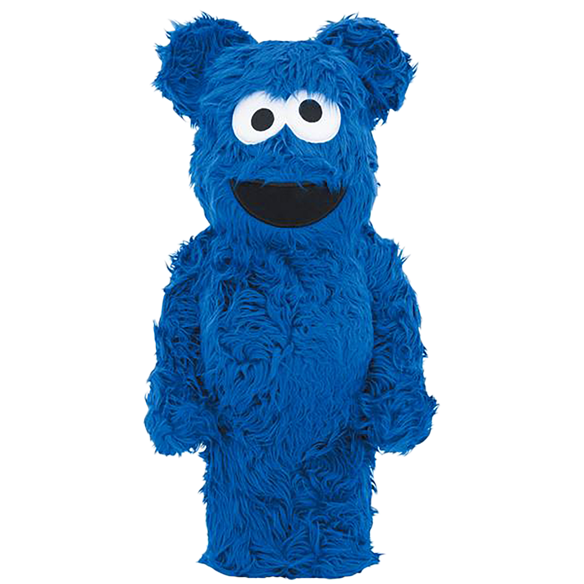 MEDICOM TOY - BE@RBRICK COOKIE MONSTER Costume 1000％ BE@RBRICK COOKIE MONSTER Costume Ver. 1000％ | MEDICOM TOY