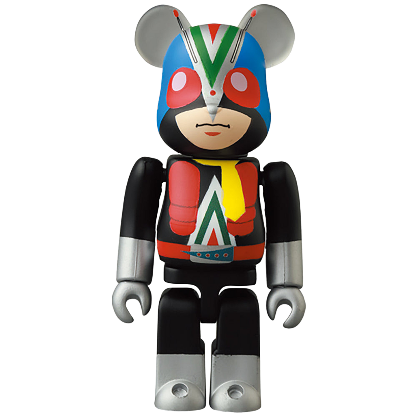 BE@RBRICK ライダーマン 100％ & 400％