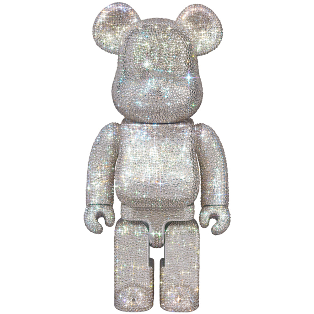 BE@RBRICK CRYSTAL DECORATE ONE OF KIND 400％_0