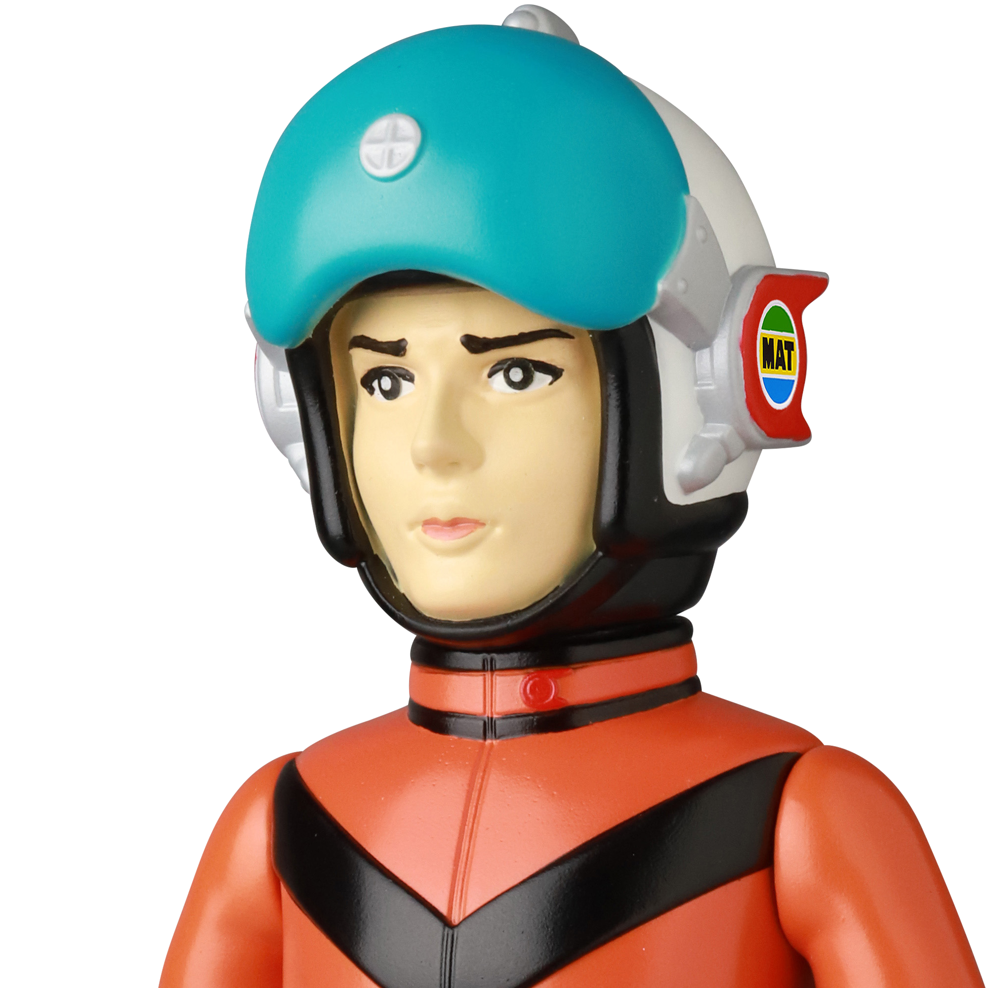 MAT(MONSTER ART TOY)シリーズ 郷秀樹隊員_2