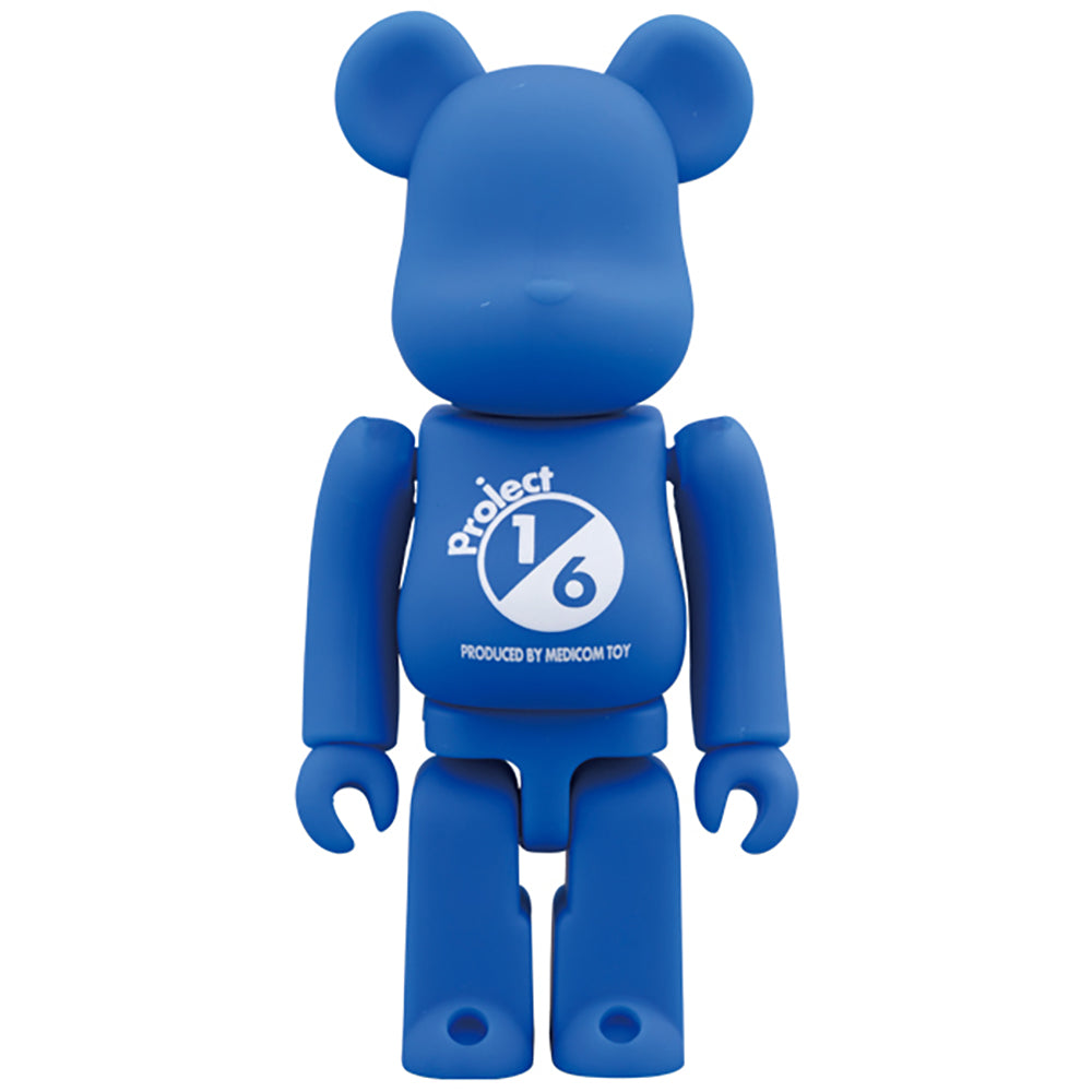BE@RBRICK RUBBER COATING（BLUE／YELLOW）_1
