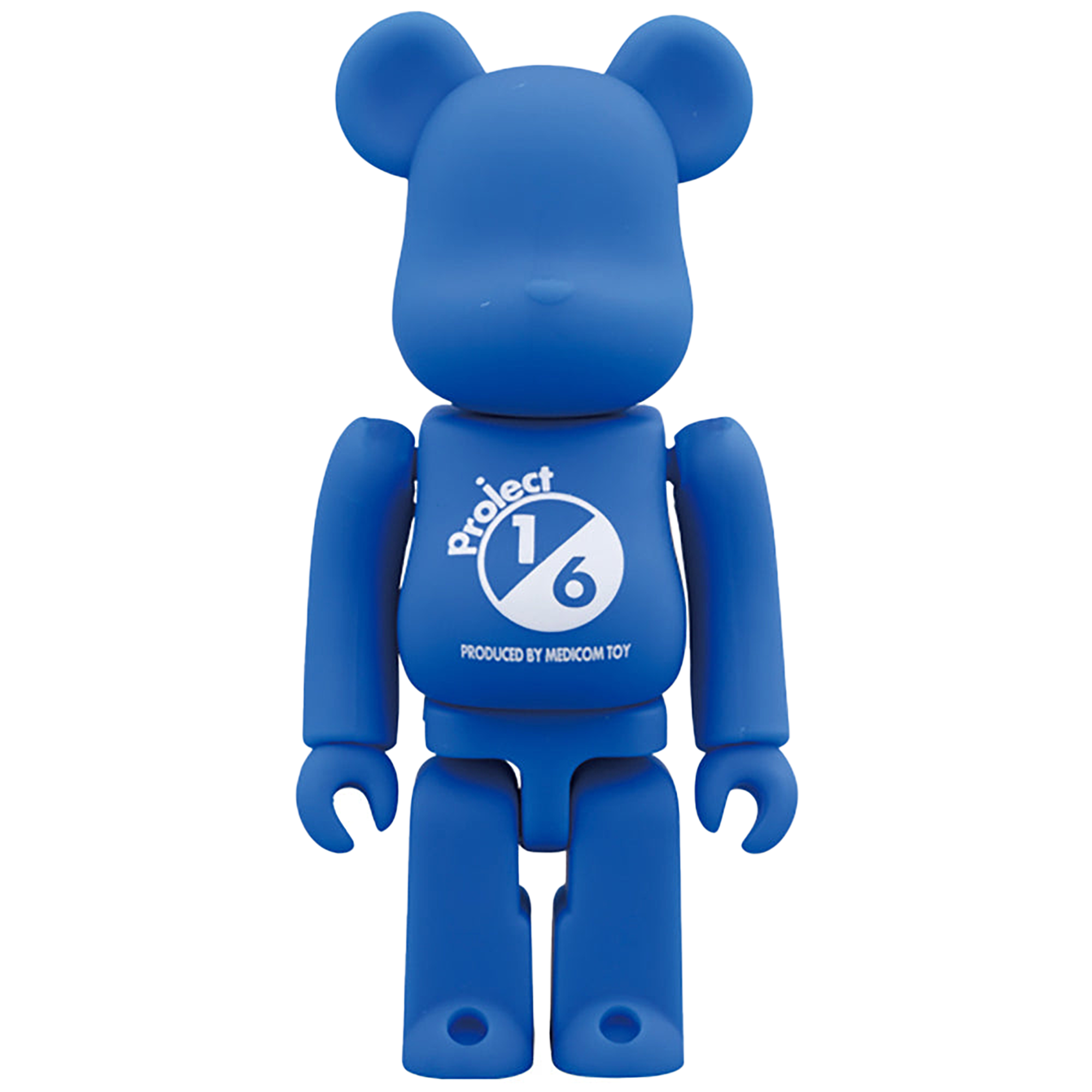 BE@RBRICK RUBBER COATING（BLUE／YELLOW）