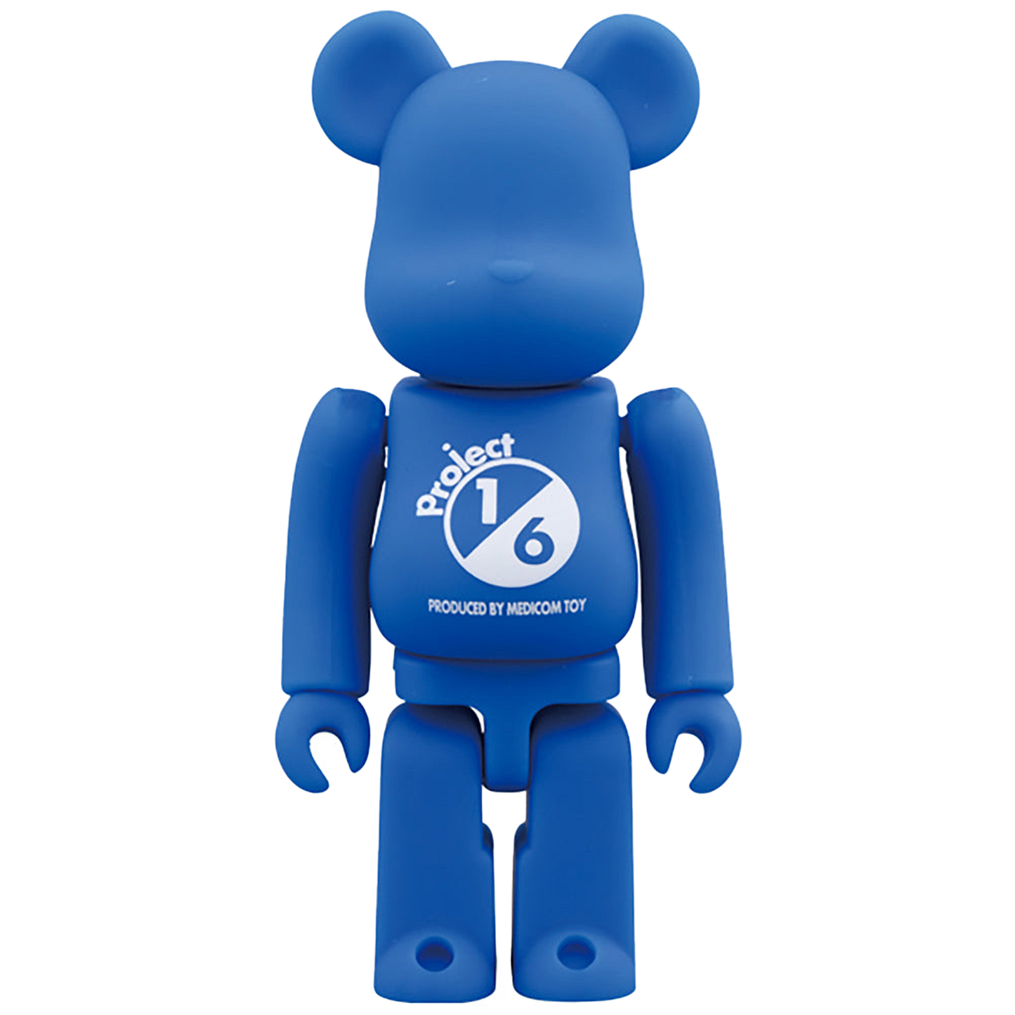 BE@RBRICK RUBBER COATING（BLUE／YELLOW）