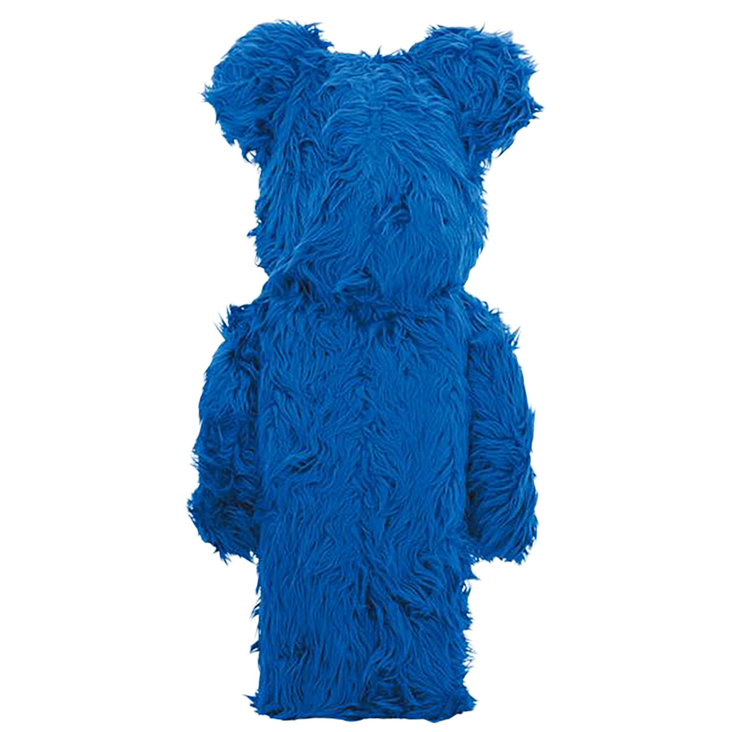 BE@RBRICK COOKIE MONSTER Costume Ver. 1000％