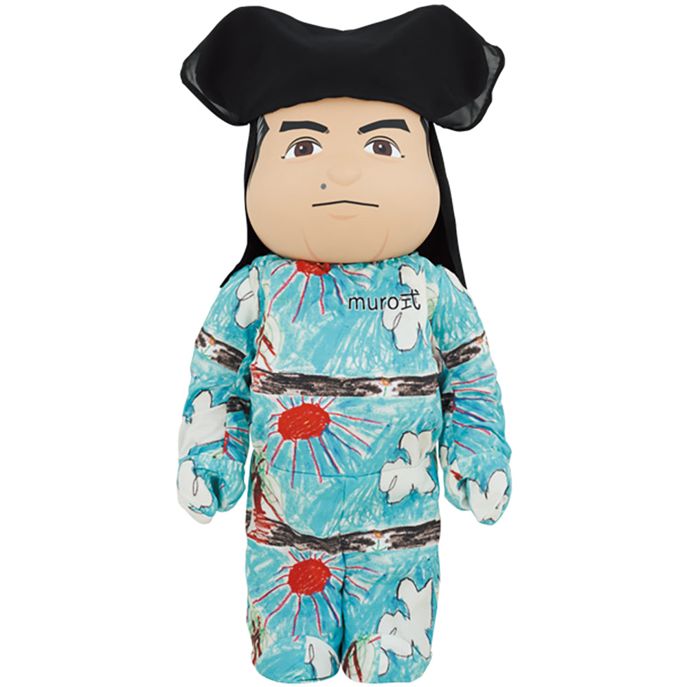 BE@RBRICK murotsuyoshi 1000％_2