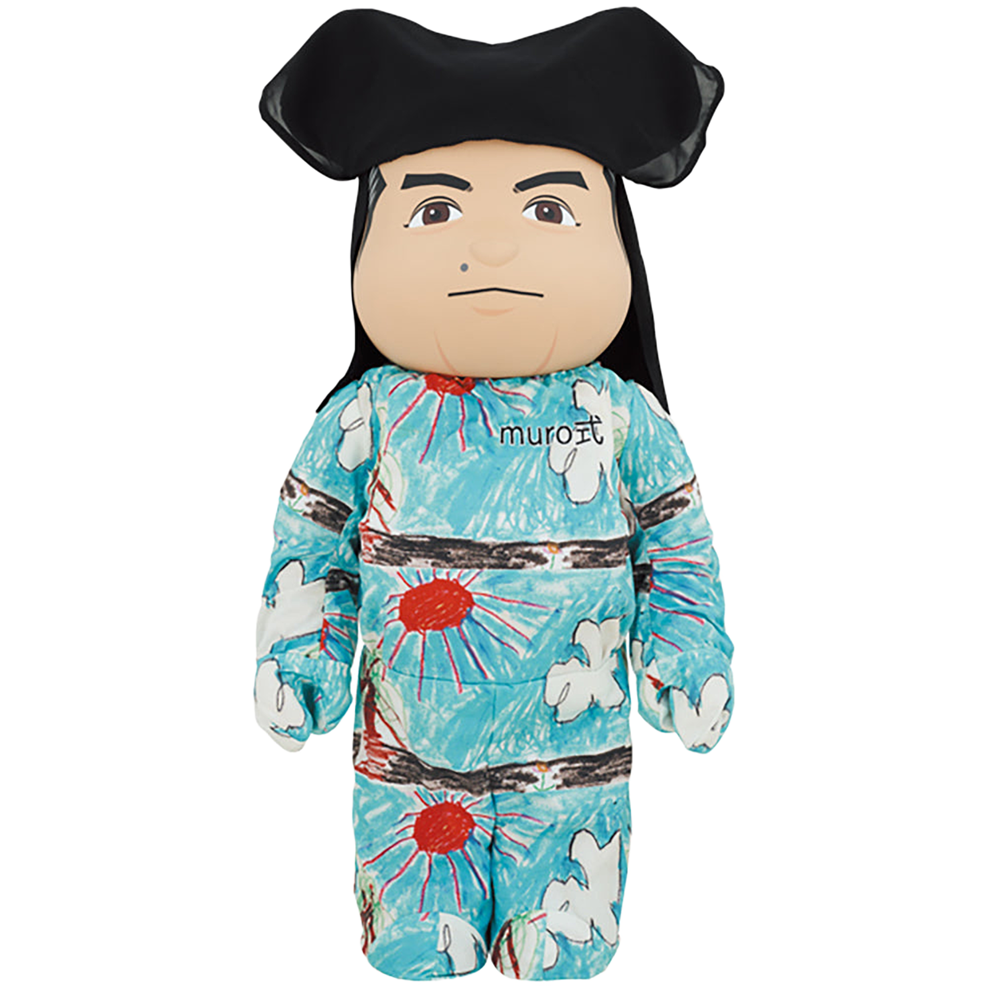 BE@RBRICK murotsuyoshi 1000％