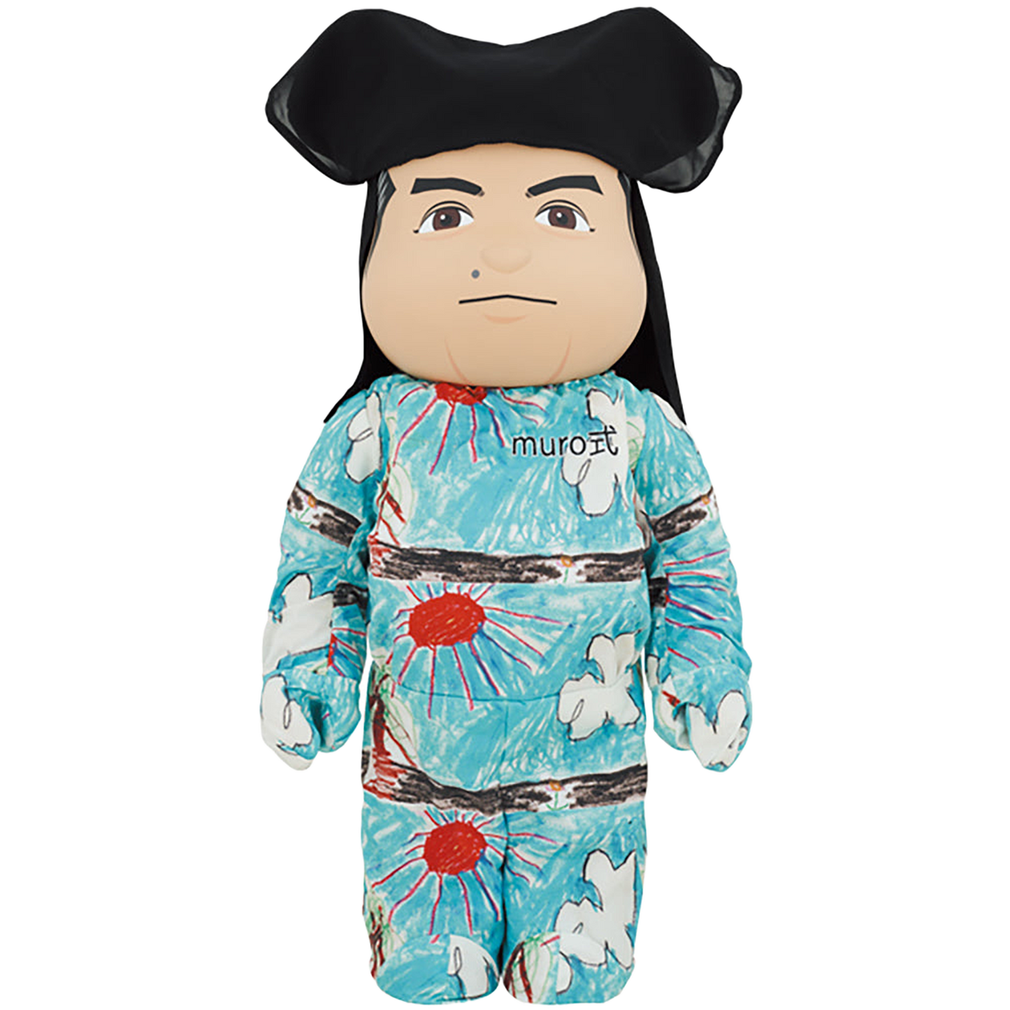 BE@RBRICK murotsuyoshi 1000％