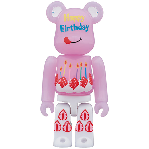 BE@RBRICK グリーティング誕生日1000％ BE@RBRICK グリーティング 誕生日 PLUS 100％ | MEDICOM TOY OFFICIAL