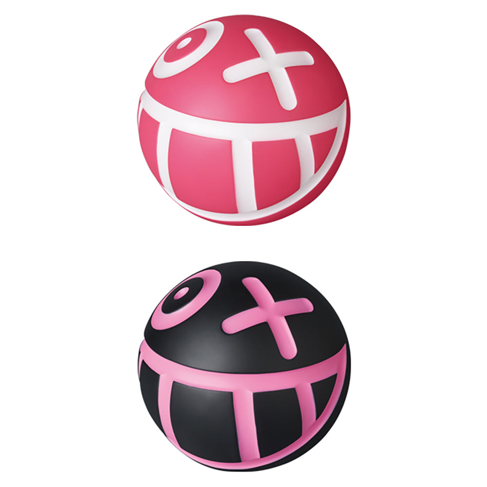 VCD ANDRE SARAIVA MR. A BALL PINK／BLACK_0