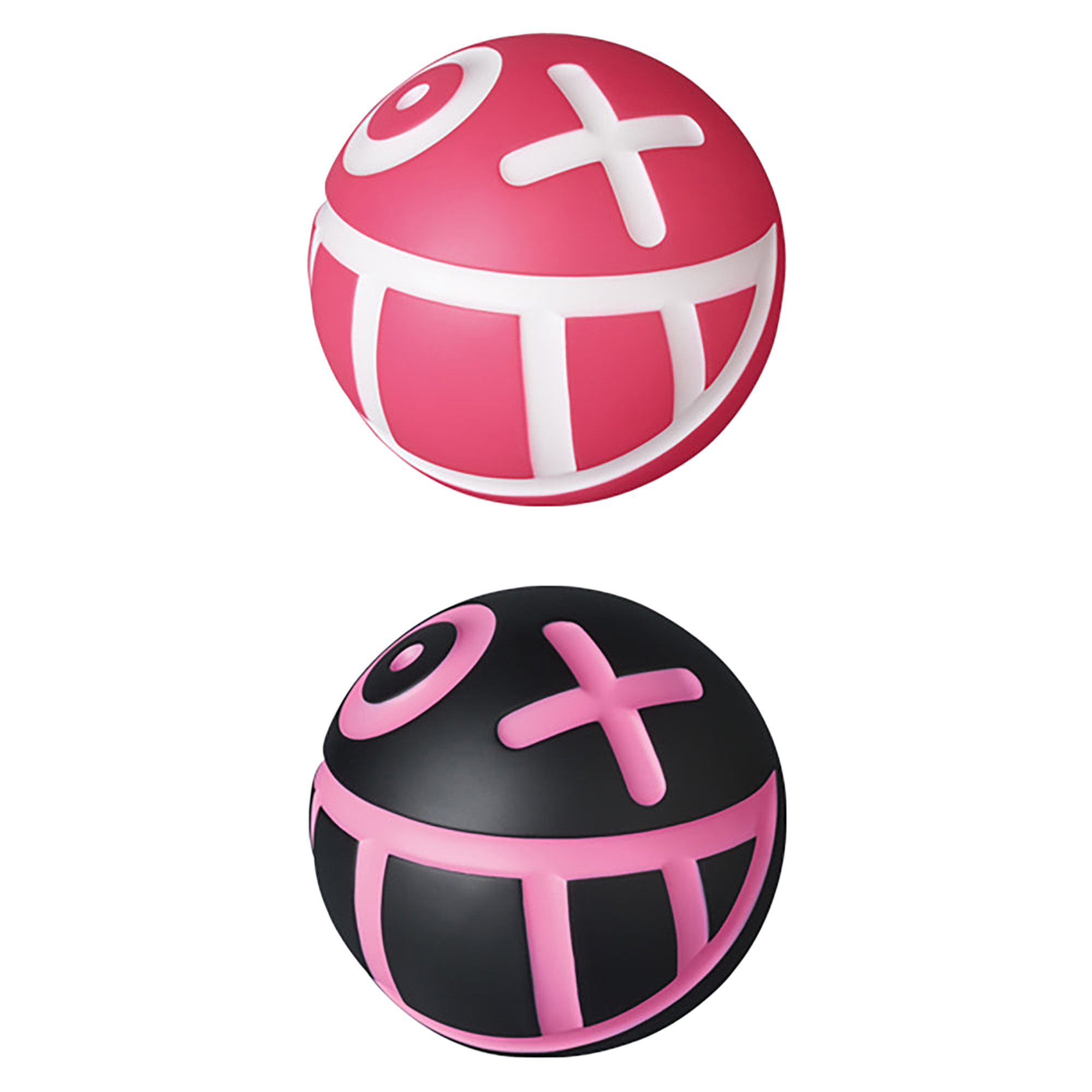 VCD ANDRE SARAIVA MR. A BALL PINK／BLACK