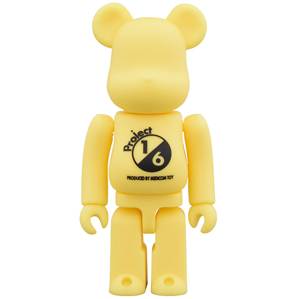 BE@RBRICK RUBBER COATING（BLUE／YELLOW）_2