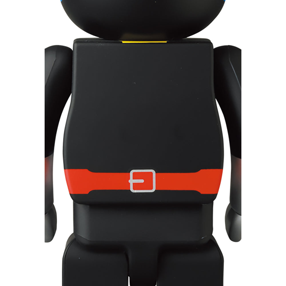BE@RBRICK ライダーマン 100％ & 400％_3