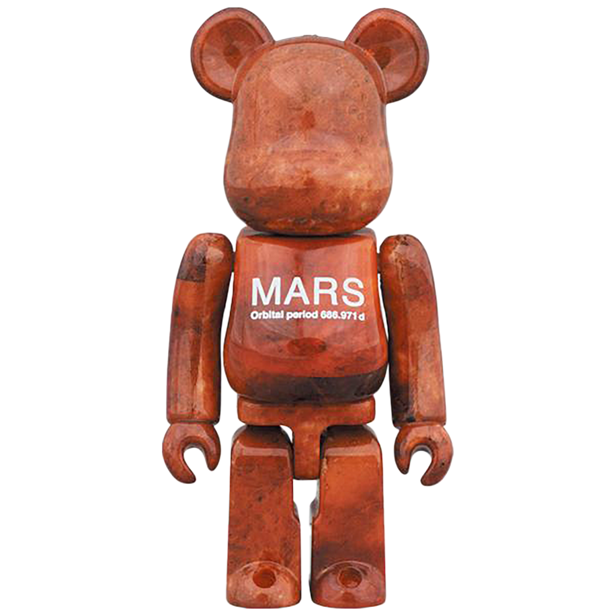 MARS BE@RBRICK 100％ & 400％
