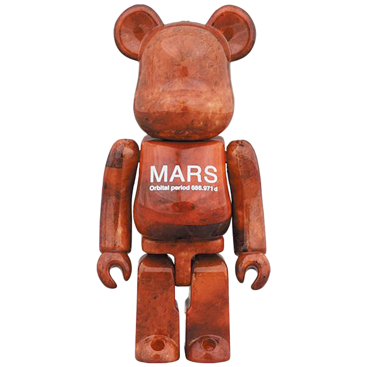 MARS BE@RBRICK 100％ & 400％