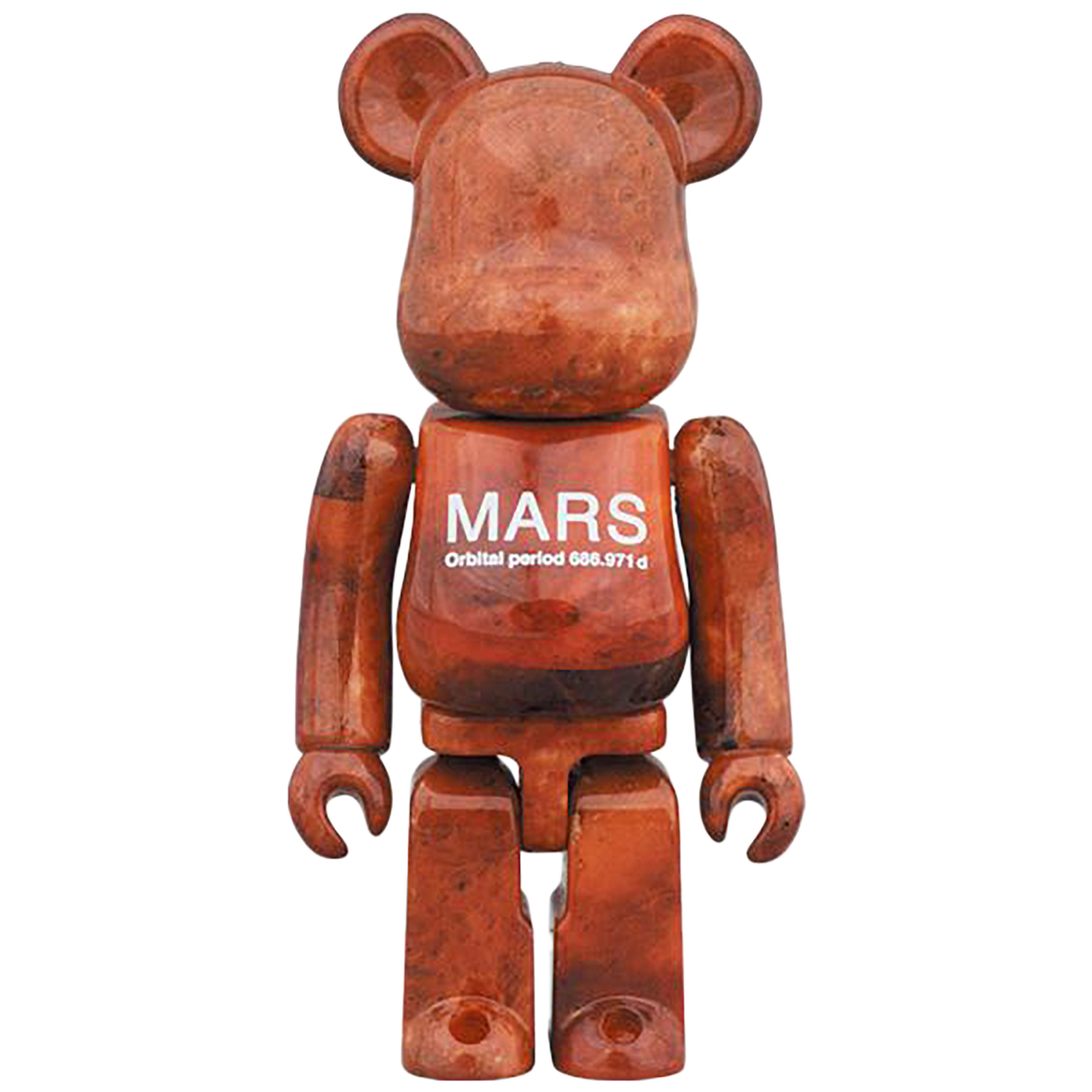 MARS BE@RBRICK 100％ & 400％