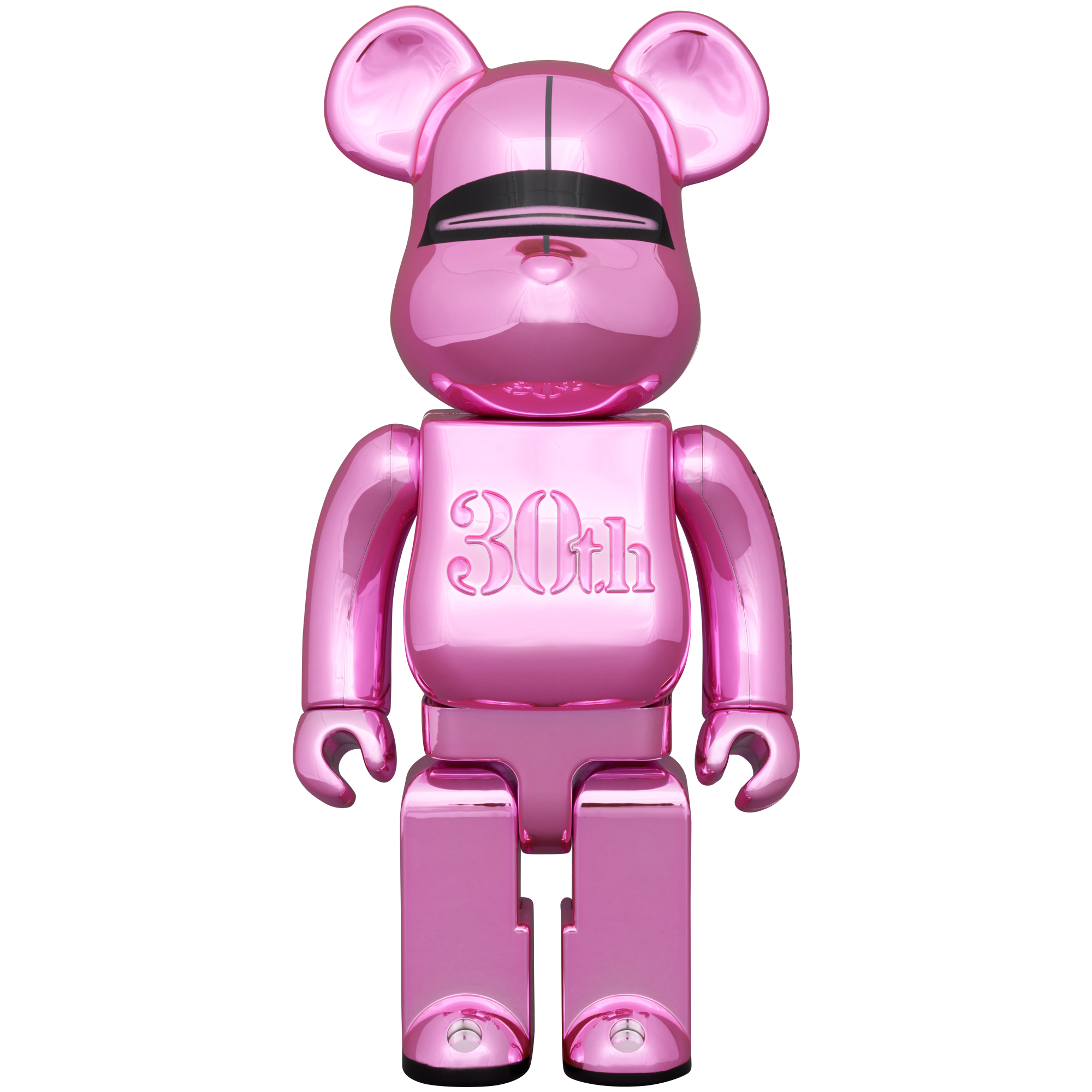 BE@RBRICK HAJIME SORAYAMA MEDICOM TOY 30th ANNIVERSARY Model 100％ 3PCS SET_0