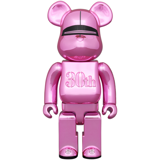 BE@RBRICK HAJIME SORAYAMA MEDICOM TOY 30th ANNIVERSARY Model 100％ 3PCS SET_0