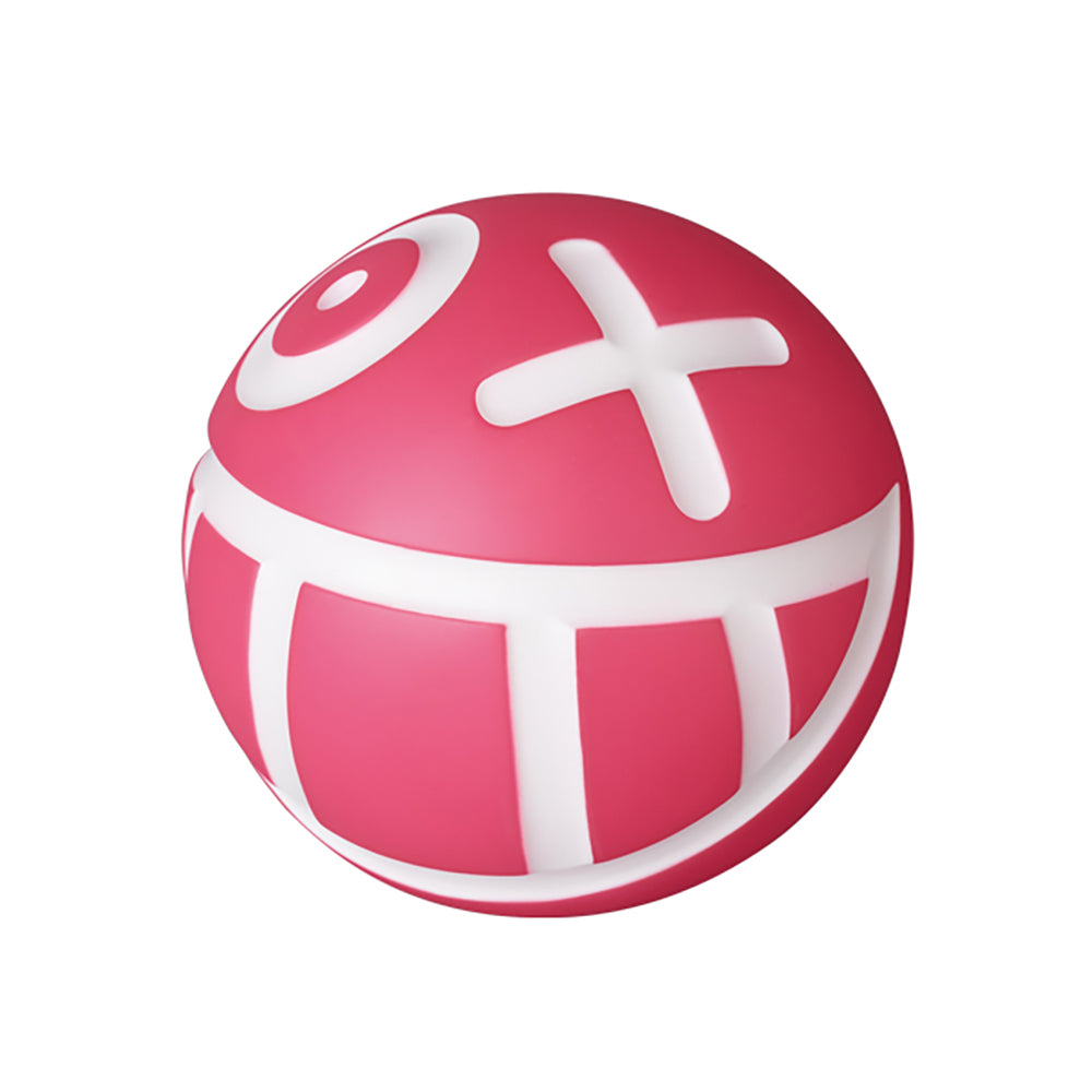 VCD ANDRE SARAIVA MR. A BALL PINK／BLACK_1