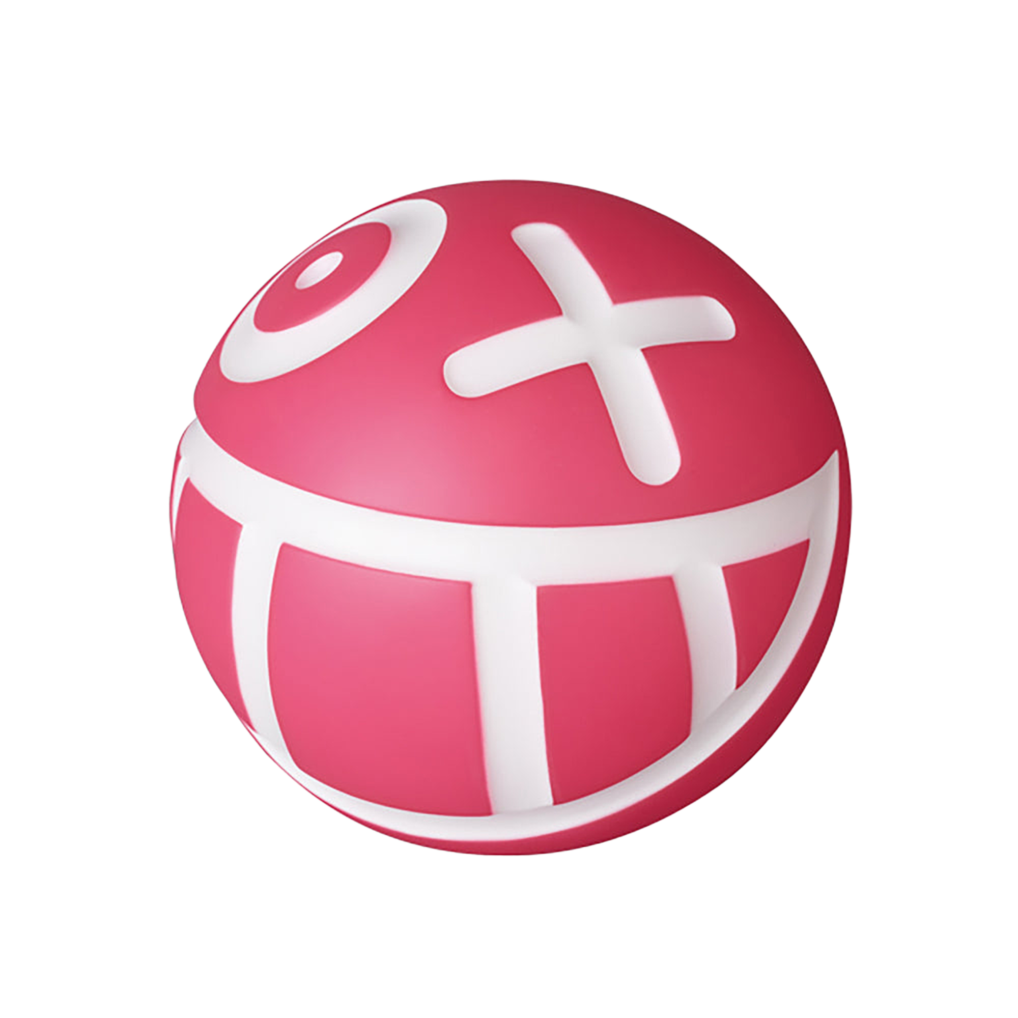 VCD ANDRE SARAIVA MR. A BALL PINK／BLACK