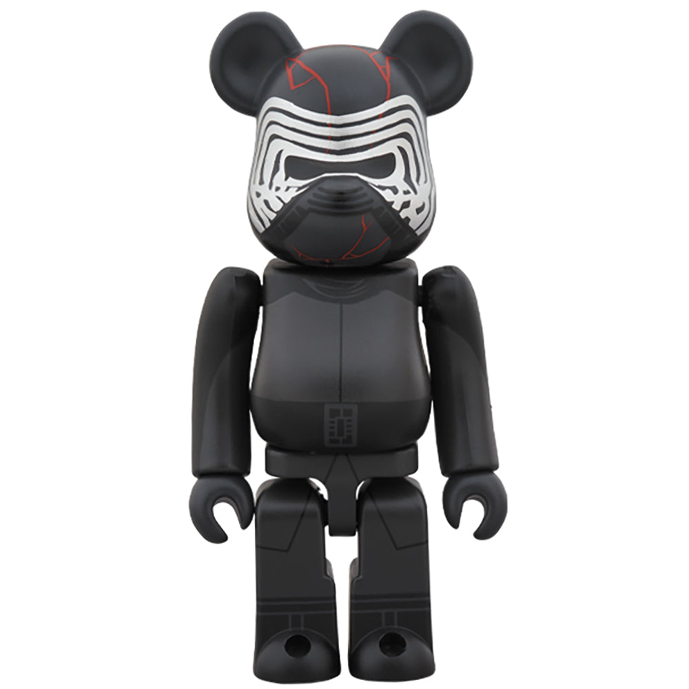 BE@RBRICK KYLO REN (TM) 100％ & 400％ (The Rise of Skywalker Ver.)_1
