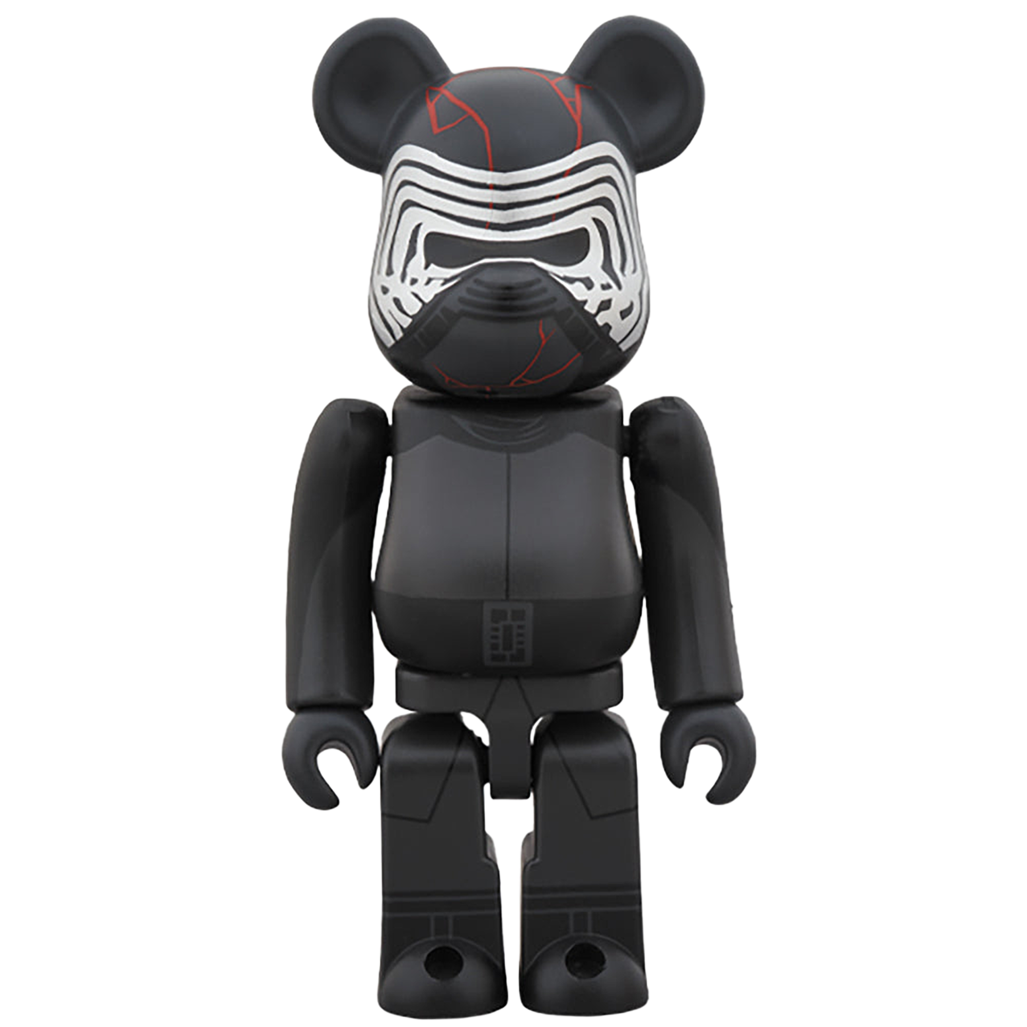 BE@RBRICK KYLO REN (TM) 100％ & 400％ (The Rise of Skywalker Ver.)