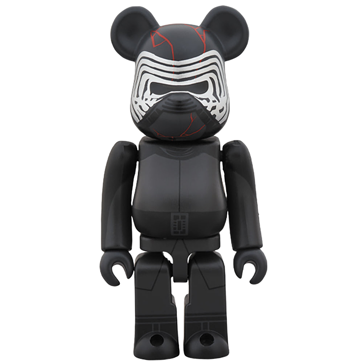 BE@RBRICK KYLO REN (TM) 100％ & 400％ (The Rise of Skywalker Ver.)