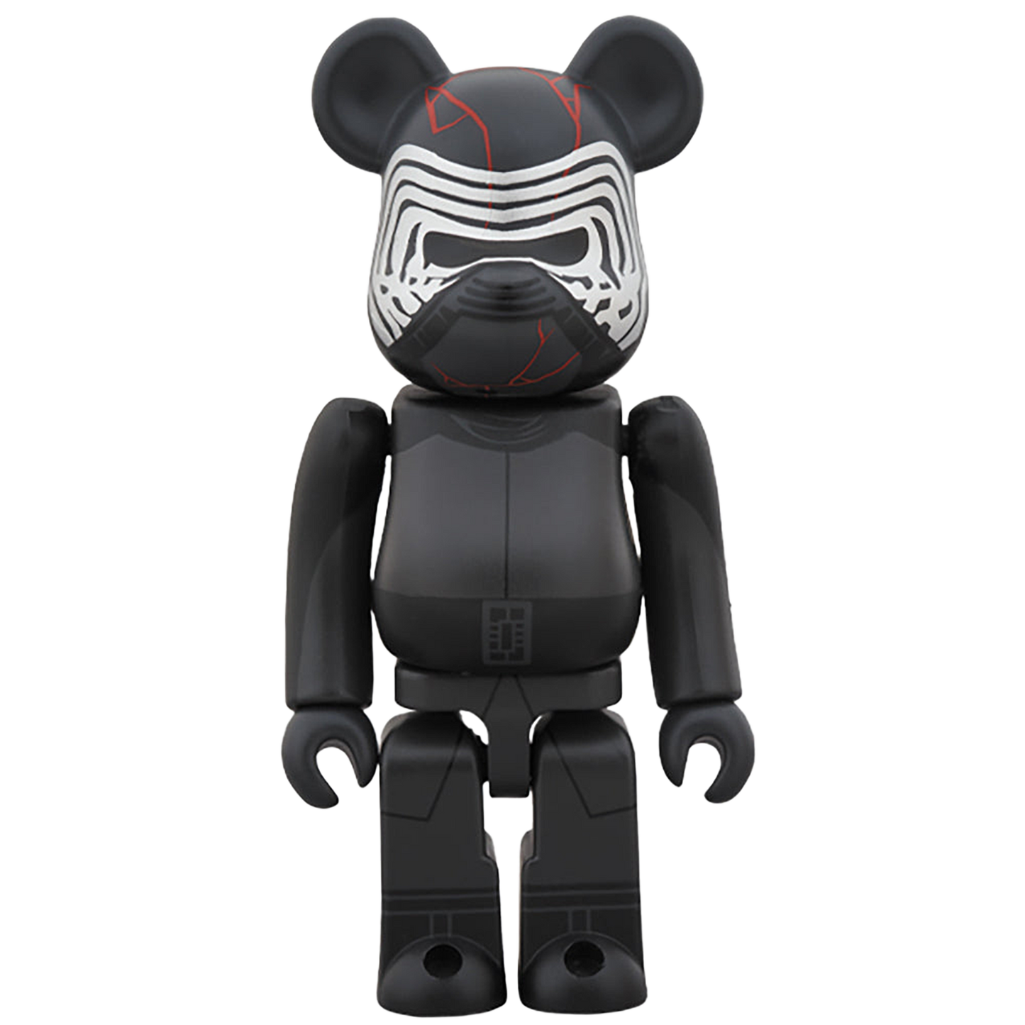 BE@RBRICK KYLO REN (TM) 100％ & 400％ (The Rise of Skywalker Ver.)