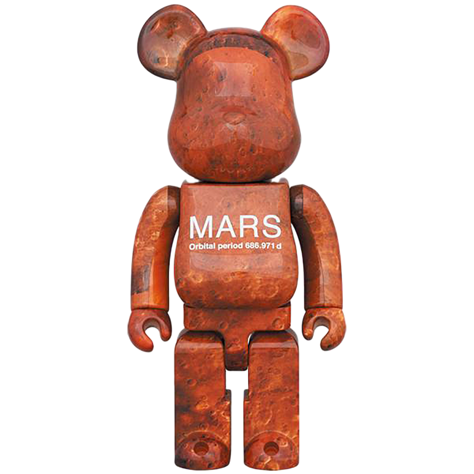 MARS BE@RBRICK 100％ & 400％