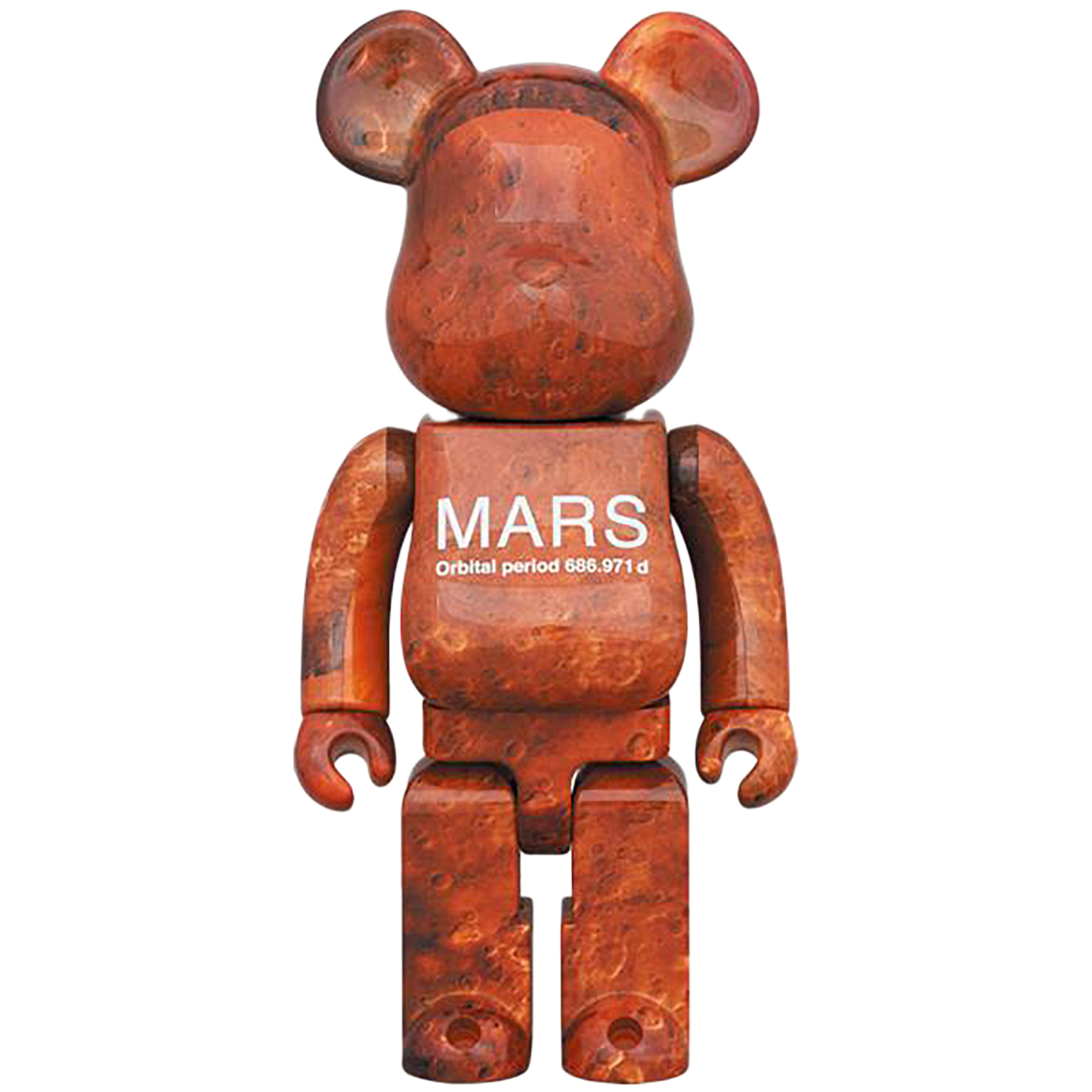 MARS BE@RBRICK 100％ & 400％