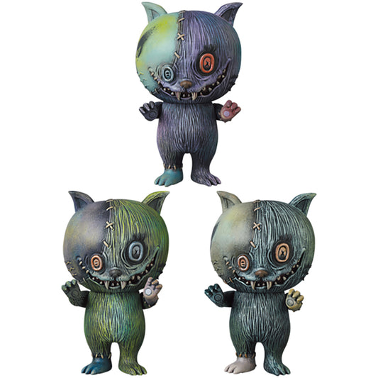 MAMES ARTRASH "RiBahhS" BUTTON (カスタム籠入) A/B/C_0