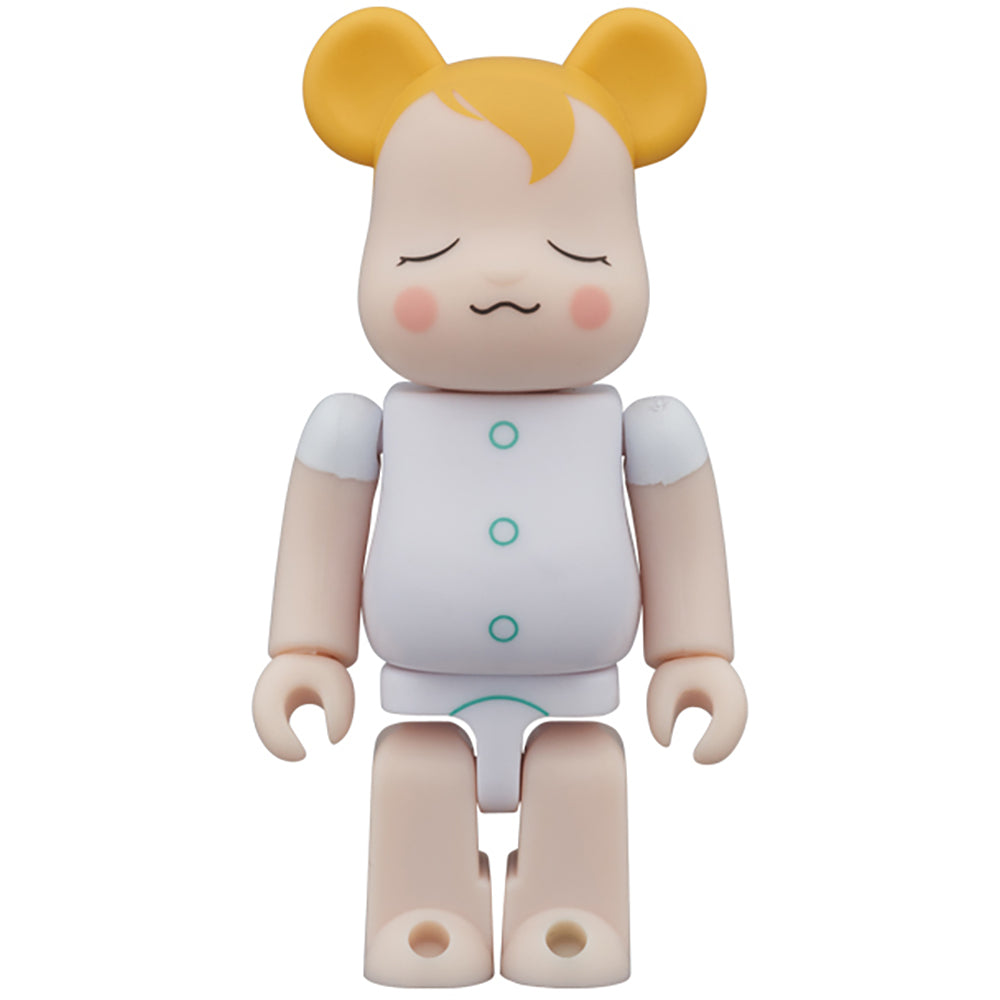 BE@RBRICK グリーティング 出産 PLUS 100％_0
