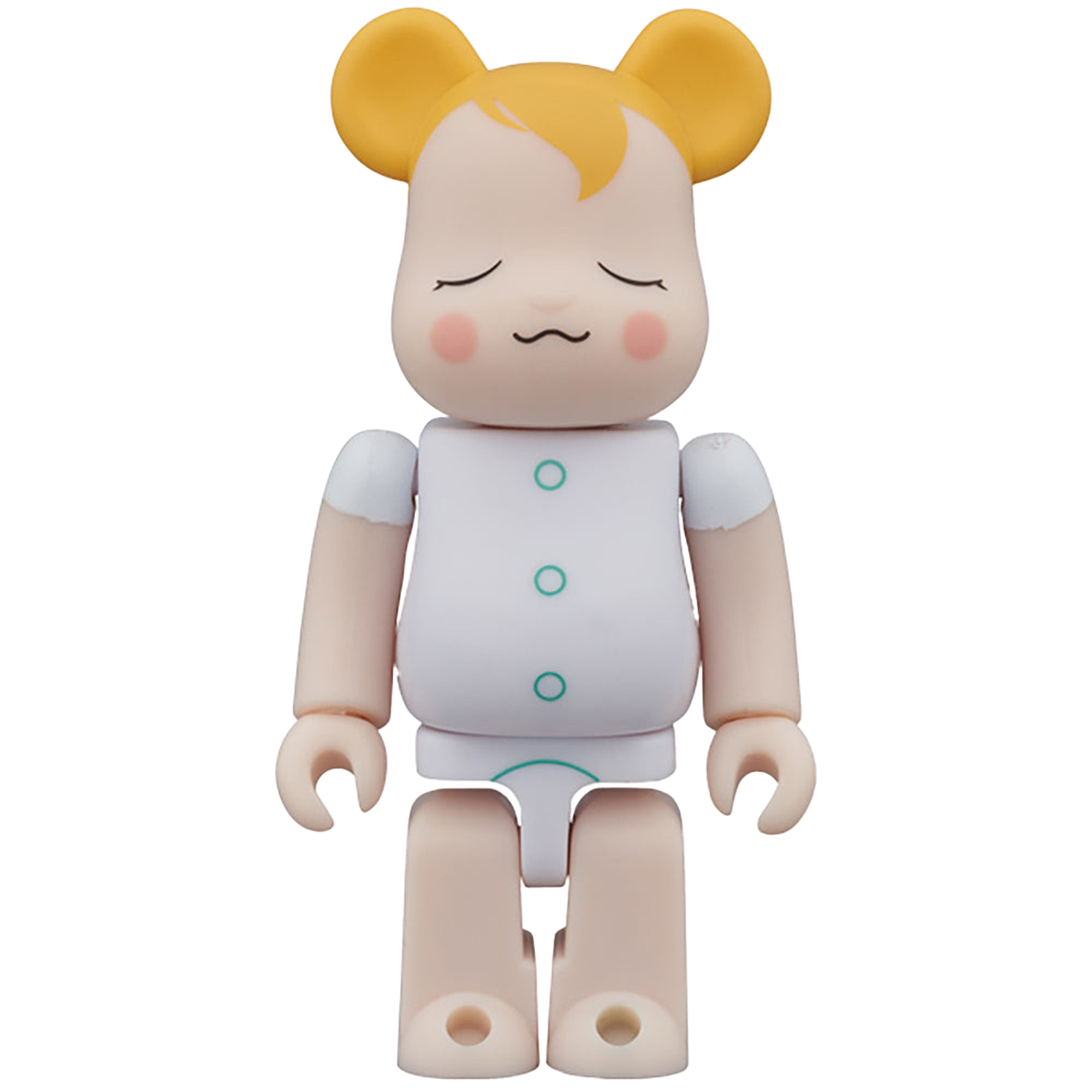 BE@RBRICK グリーティング 出産 PLUS 100％