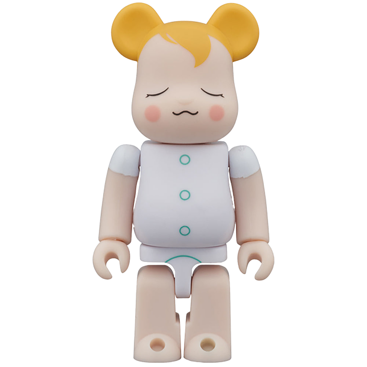 BE@RBRICK グリーティング 出産 PLUS 100％