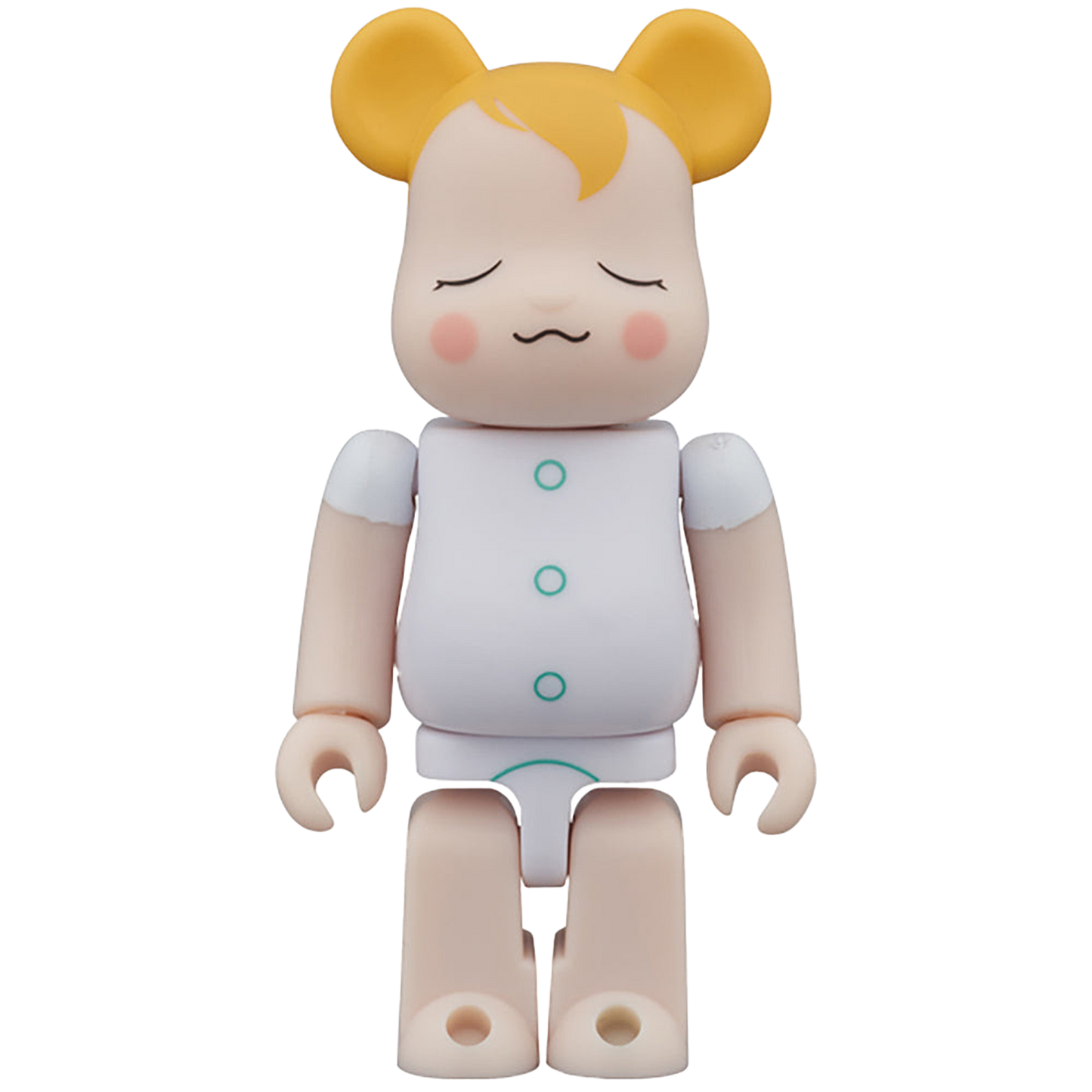 BE@RBRICK グリーティング 出産 PLUS 100％