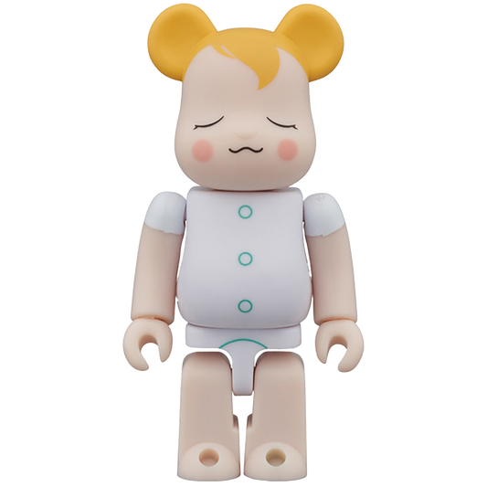 BE@RBRICK グリーティング 出産 PLUS 100％