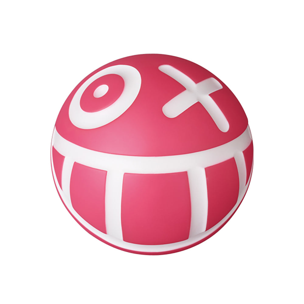 VCD ANDRE SARAIVA MR. A BALL PINK／BLACK_2