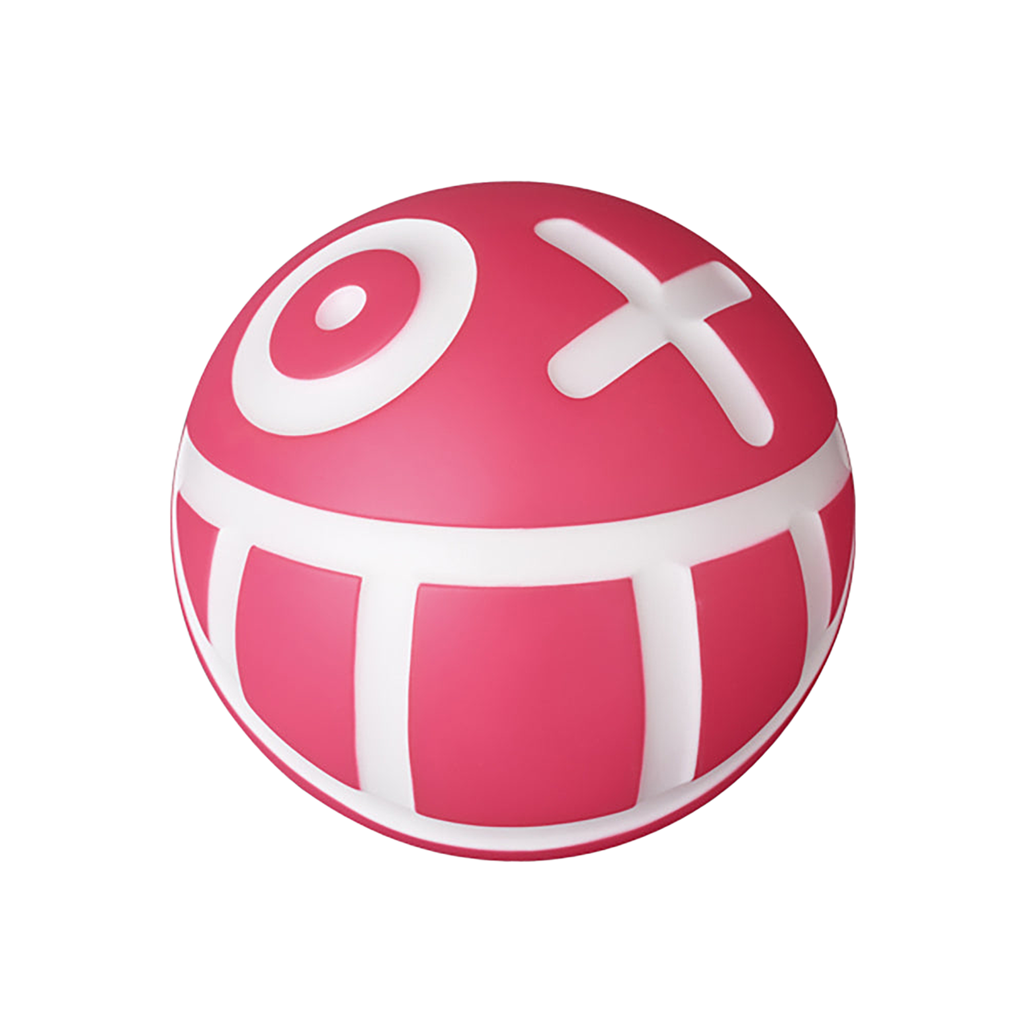 VCD ANDRE SARAIVA MR. A BALL PINK／BLACK