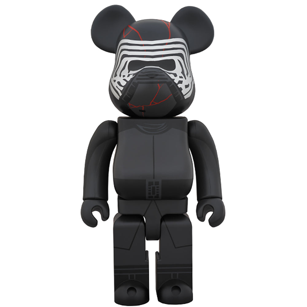 BE@RBRICK KYLO REN (TM) 100％ & 400％ (The Rise of Skywalker Ver.)_2