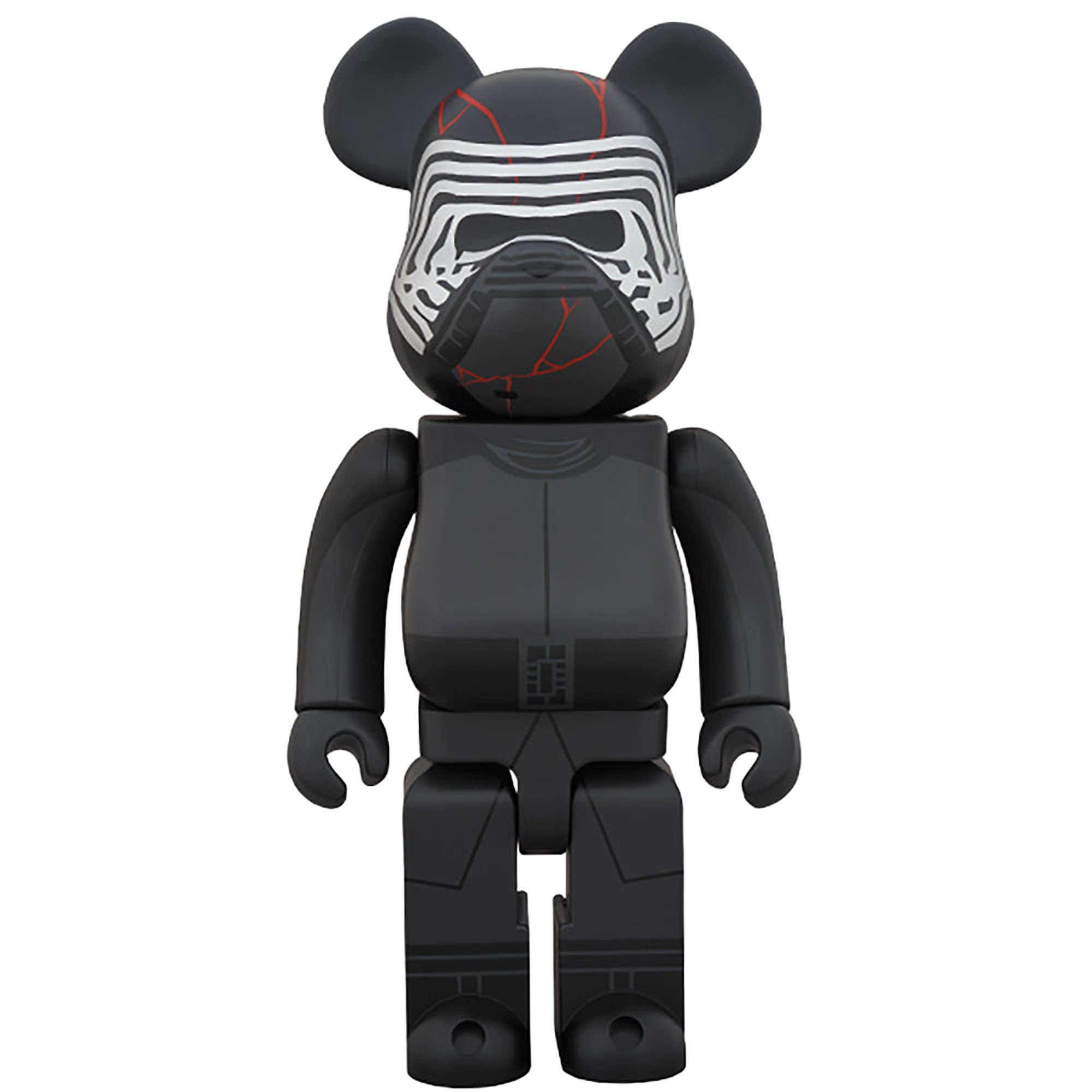 BE@RBRICK KYLO REN (TM) 100％ & 400％ (The Rise of Skywalker Ver.)