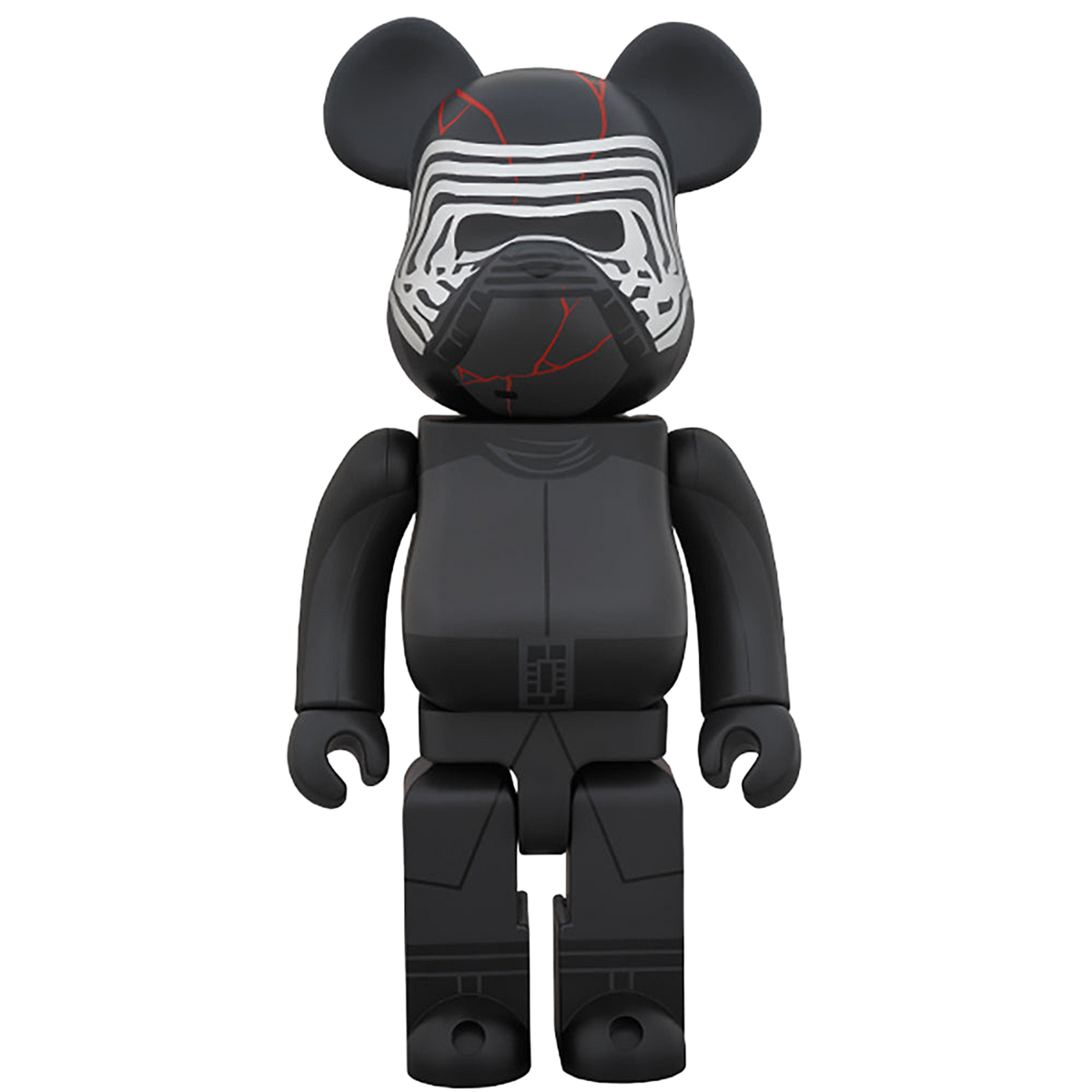 BE@RBRICK KYLO REN (TM) 100％ & 400％ (The Rise of Skywalker Ver.)