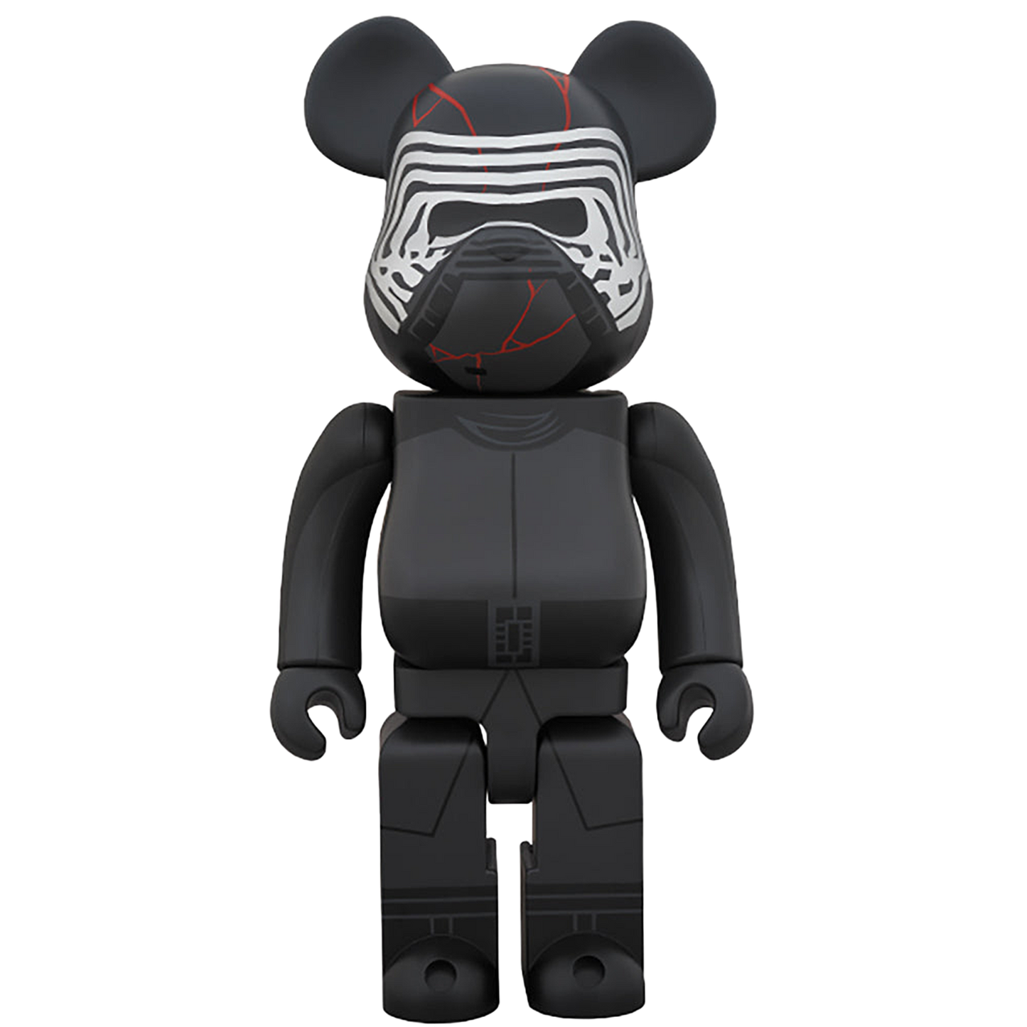 BE@RBRICK KYLO REN (TM) 100％ & 400％ (The Rise of Skywalker Ver.)