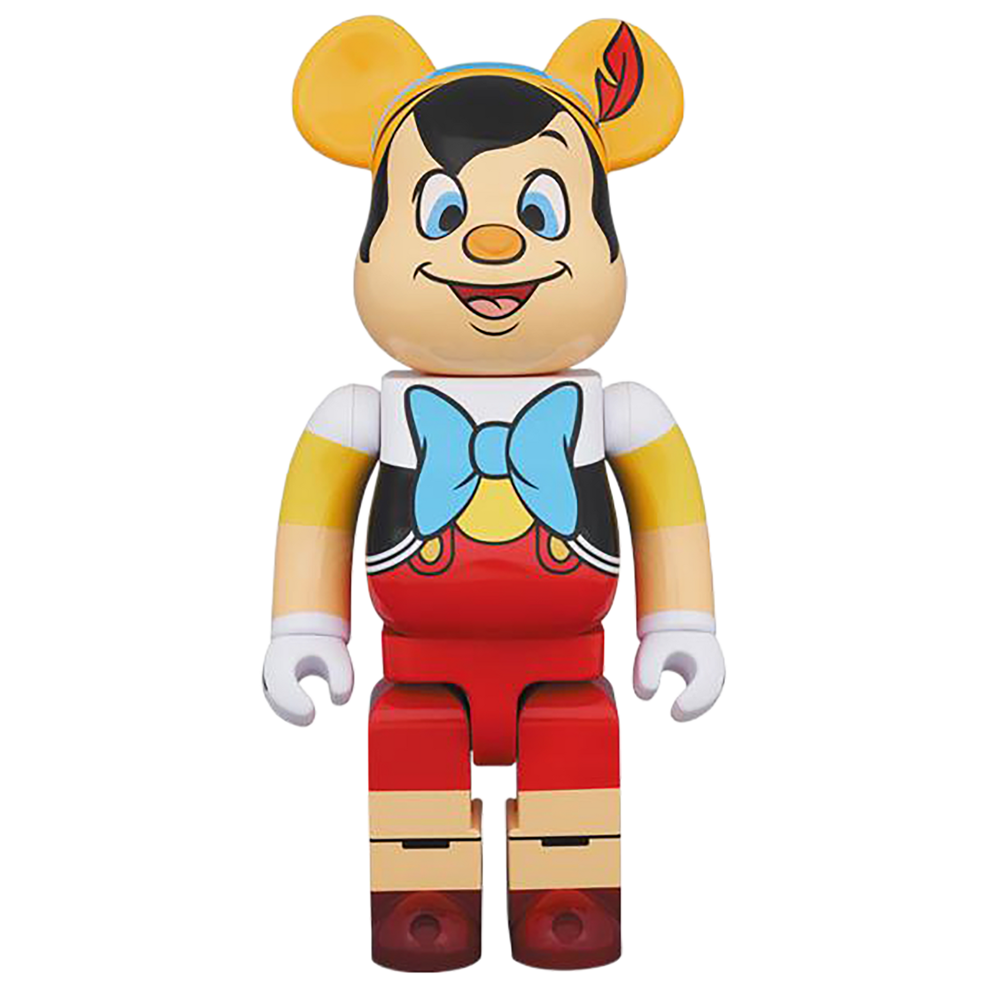 その他 BE@RBRICK PINOCCHIO 1000% BE@RBRICK PINOCCHIO 1000％ | MEDICOM TOY OFFICIAL STORE
