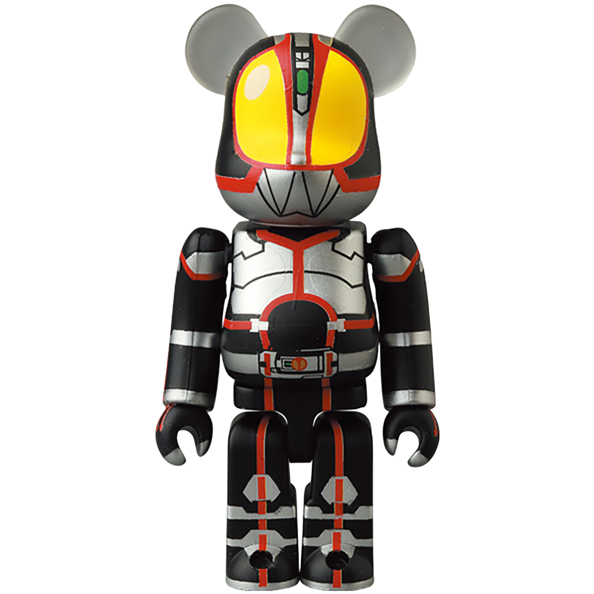 BE@RBRICK 仮面ライダーファイズ 100％ & 400％